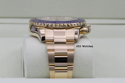 Rolex Yacht-Master II YMII 116688 18K Yellow Gold MK1 Dial 44MM Box & Papers