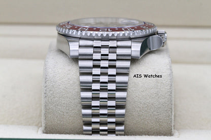 Rolex GMT Master II 126710BLRO Red Blue Pepsi Jubilee 2021 Box & Papers