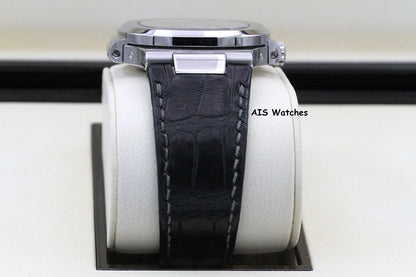 Patek Philippe Nautilus 5726a Annual Calendar 40.50MM Leather Strap Box & Papers