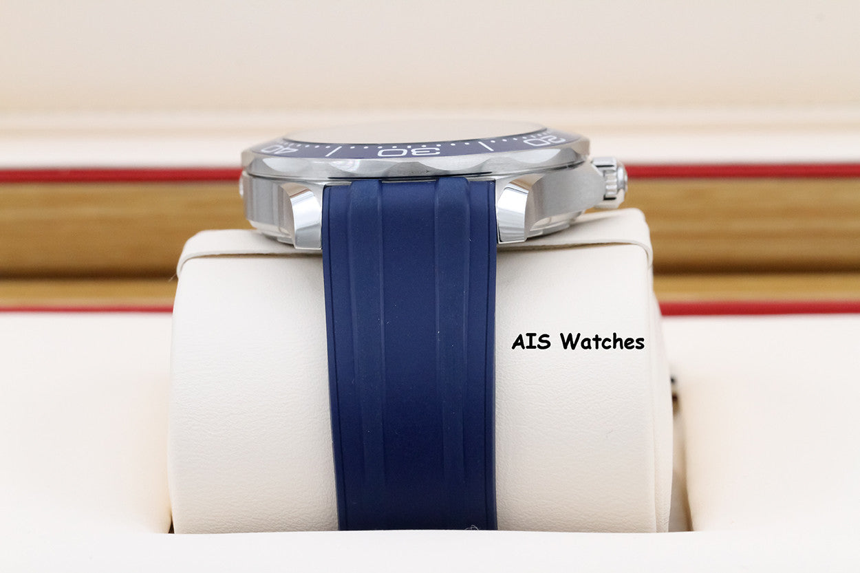 BNIB Omega Seamaster 300M 42MM Diver Blue Wave Dial 210.32.42.20.03.001 Box&Papers