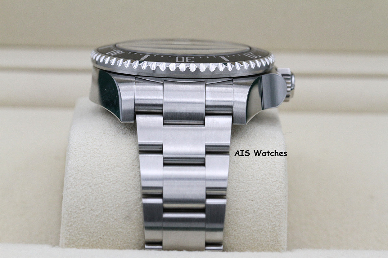 Rolex 126660 Deep Sea SeaDweller DSSD Black Dial 2022 B&P