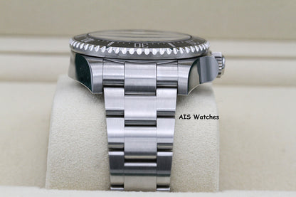 Rolex 126660 Deep Sea SeaDweller DSSD Black Dial 2022 B&P
