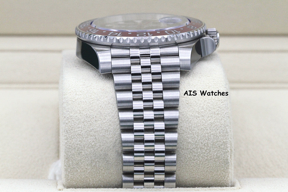 BNIB Rolex GMT Master II 126710BLRO Red Blue Pepsi / Jubilee Box & Papers