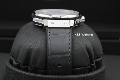 BNIB Hublot Classic Fusion Titanium 565.NX.7071.RX Racing Grey Rhodium Dial 38MM