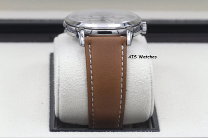 BNIB Patek Philippe Calatrava Weekly Calendar 5212A Stainless Steel Box & Paper