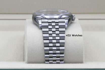 BNIB Rolex Datejust 36MM 126200 Slate Roman Dial Jubilee Box & Papers