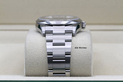Rolex 126000 Oyster Perpetual 36MM Black Dial 2021 Box & Papers