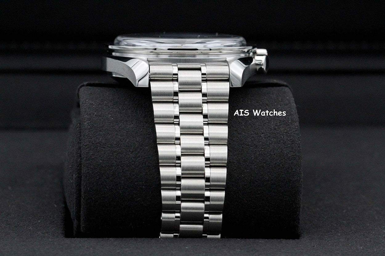BNIB Omega SpeedMaster 3861 MoonWatch 310.30.42.50.04.001 White Dial Sapphire BP