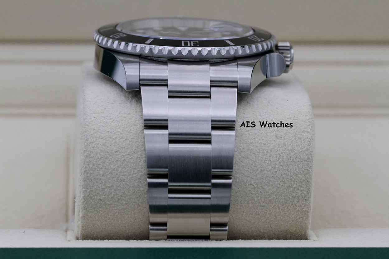 BNIB Rolex Submariner Ceramic Date 126610LN 41MM Box & Papers