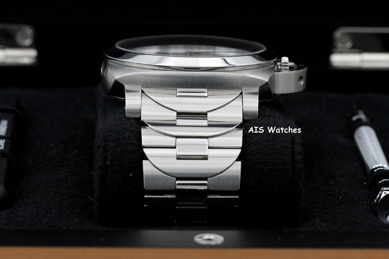 Panerai PAM 1316 Luminor 1950 44 3 Days Stainless Steel / Specchio Blu B&P