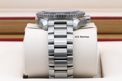 Omega Seamaster 600M SS 39.5MM SS Diver Summer Blue Dial 215.30.40.20.03.002 B&P