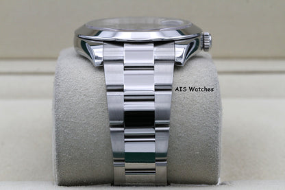 Rolex Datejust 41MM 126300 Blue Roman Dial Oyster Bracelet 2022 B&P