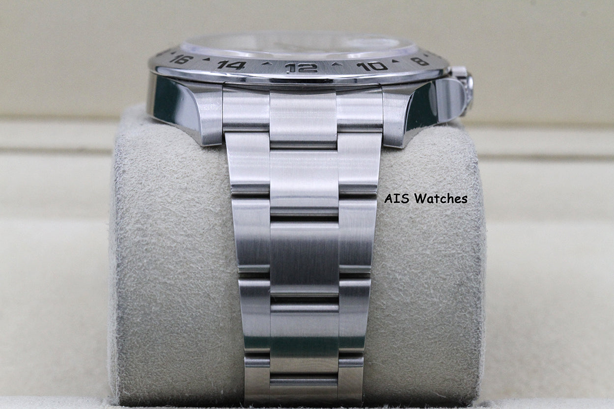 Rolex Explorer II 216570 Polar White Dial 42MM 2020 Box & Papers
