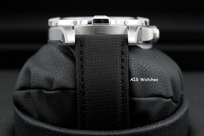 BNIB Breitling Avenger Automatic GMT A32320101B1X1 Black Dial Strap SS 44MM B&P