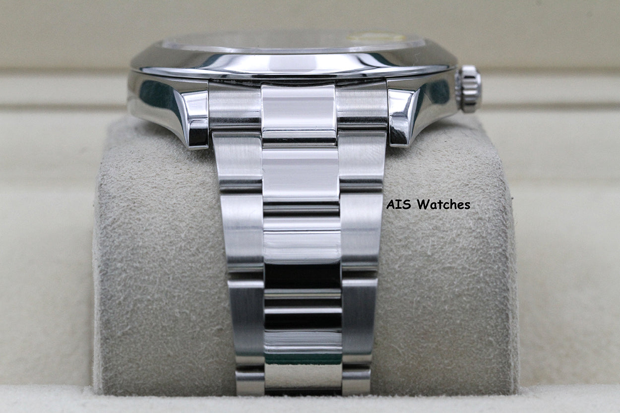 Rolex Datejust II 41MM 116300 White Stick Dial Stainless Steel Box & Papers