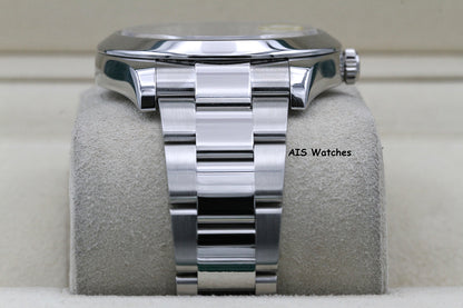 Rolex Datejust II 41MM 116300 White Stick Dial Stainless Steel Box & Papers