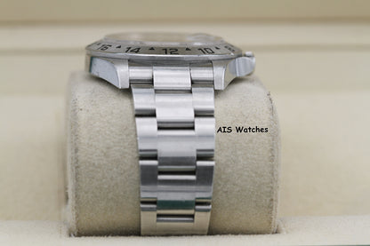 Rolex Explorer II 16570 Black Dial 40MM F Serial Box & Papers