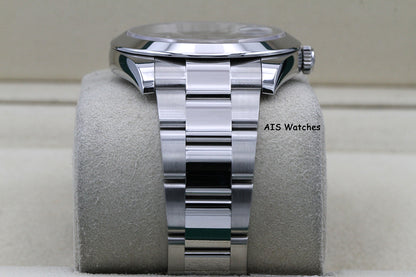 Rolex Datejust 41MM 126300 Blue Stick Dial Oyster Bracelet 2023 B&P