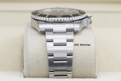 Rolex 116610LN Submariner Date 40MM Black Ceramic Bezel 2017 Box & Papers