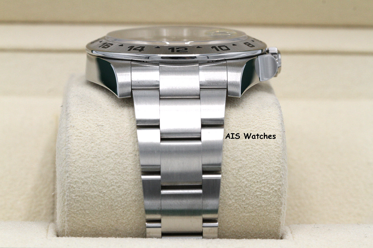 Rolex Explorer II 216570 Black Dial 42MM 2019 Box & Papers