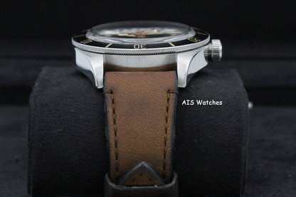Tudor 79030N Black Bay Fifty-Eight 58 Black Dial 39MM Leather Strap BB58 B&P