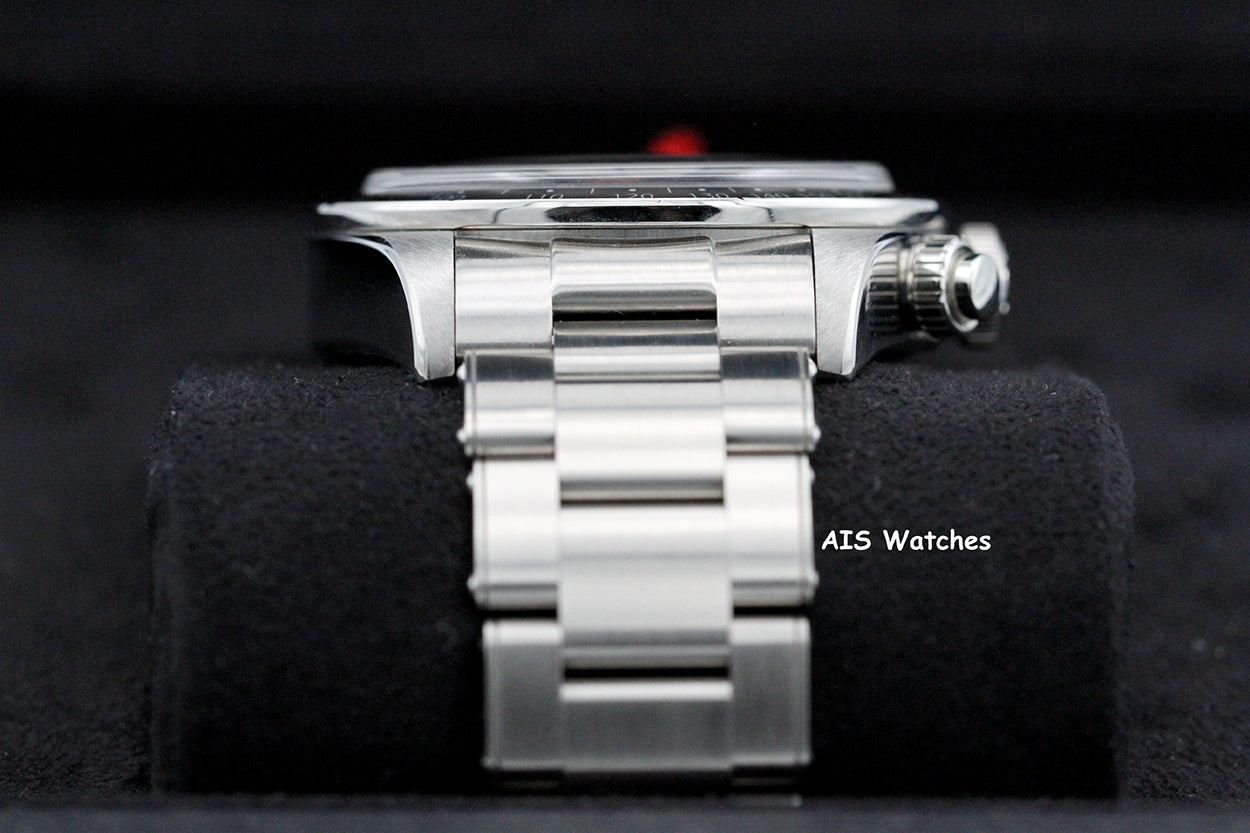 Tudor 79360N Black Bay Chronograph 41MM Black Dial SS Bracelet B&P