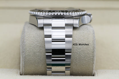 Rolex 116710LN GMT Master II Black Ceramic Insert 2018 Box & Papers