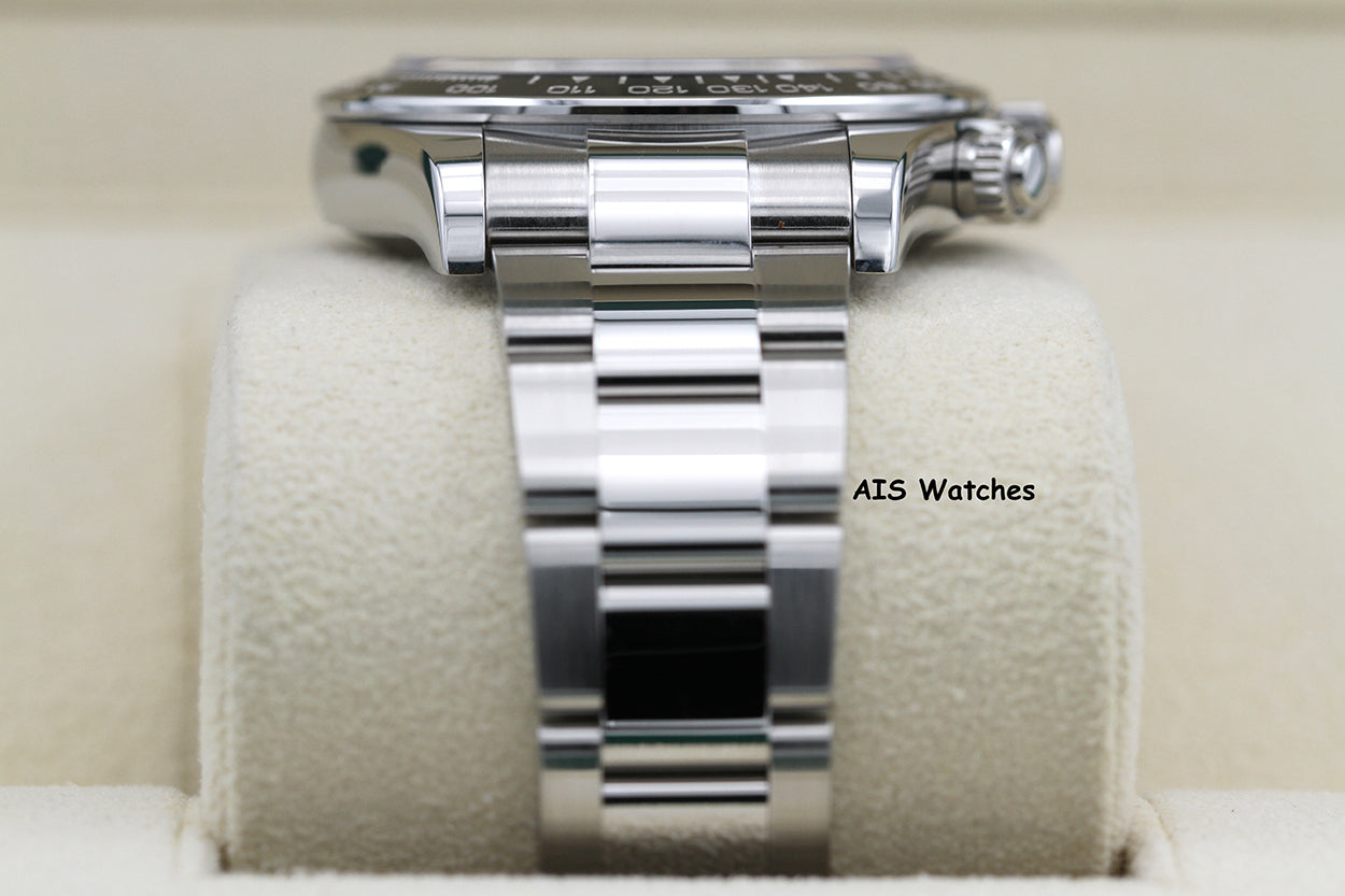 Rolex Cosmograph Ceramic Daytona 126500 White Dial 2025 Box & Papers