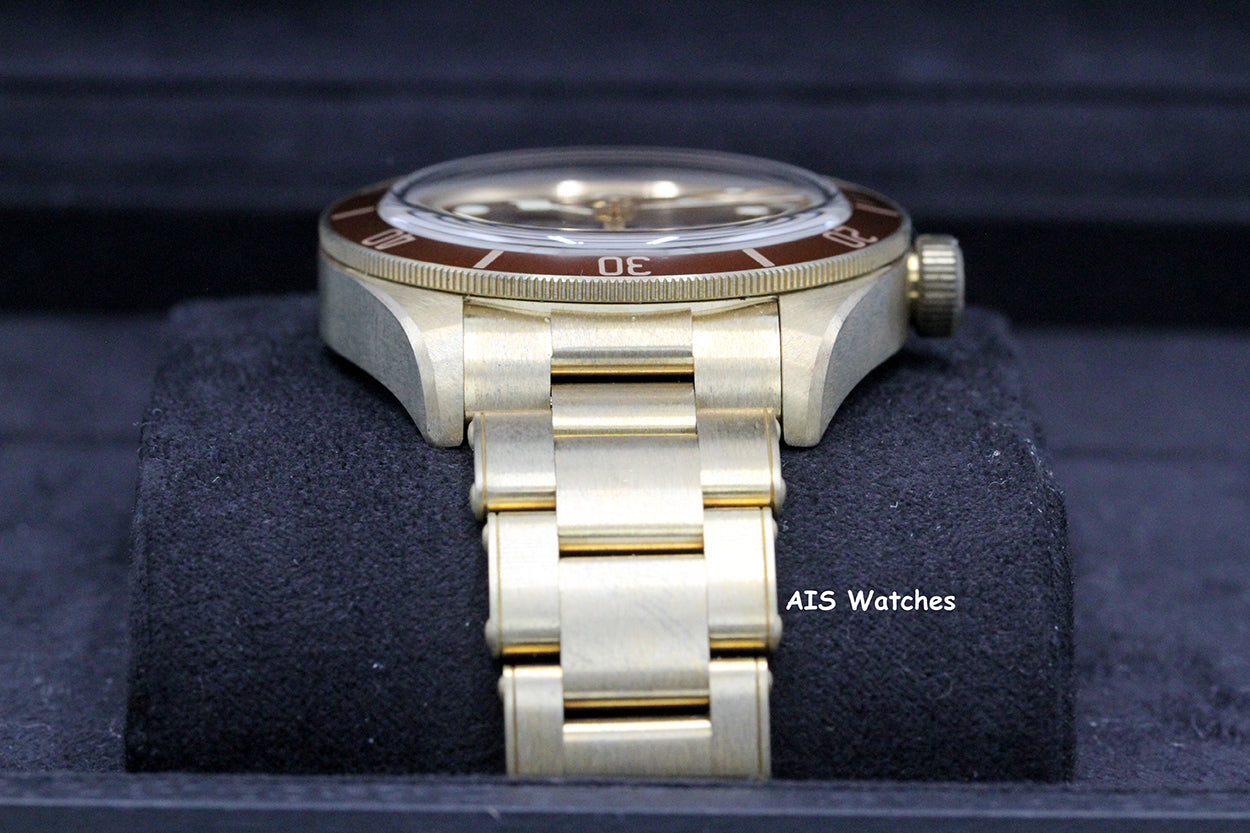 Tudor 79012M Black Bay 58 Bronze Boutique Edition 39MM Box & Papers