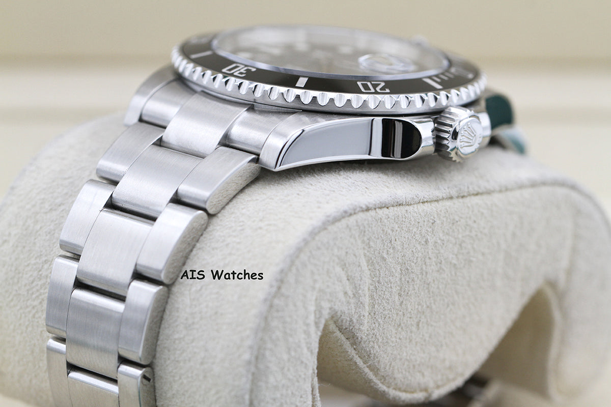 Rolex Submariner Ceramic Date 126610LN 41MM 2020 Box & Paper