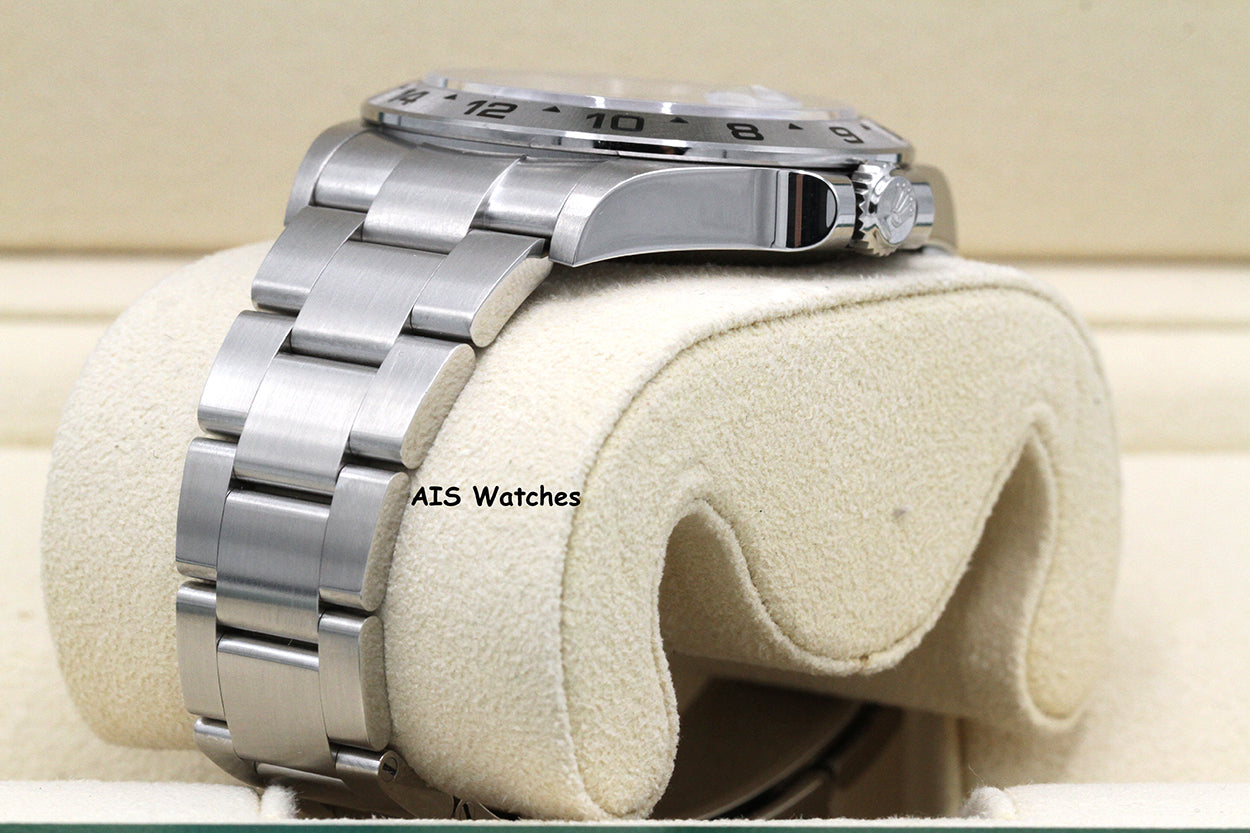 Rolex Polar Explorer II 226570 White Dial 42MM 2023 Box & Papers