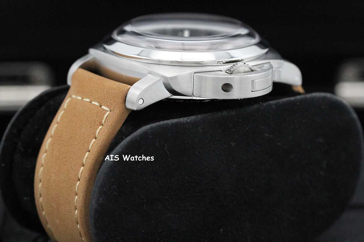 Panerai PAM 233 Luminor 1950 44MM 8 Days GMT B&P