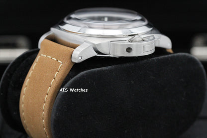 Panerai PAM 233 Luminor 1950 44MM 8 Days GMT B&P