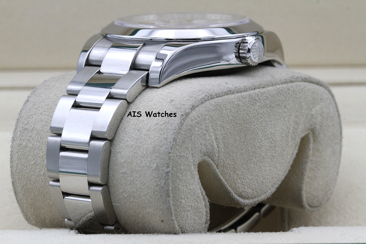 Rolex Milgauss 116400 White Dial M Serial Box & Papers