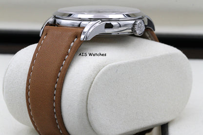 BNIB Patek Philippe Calatrava Weekly Calendar 5212A Stainless Steel Box & Paper