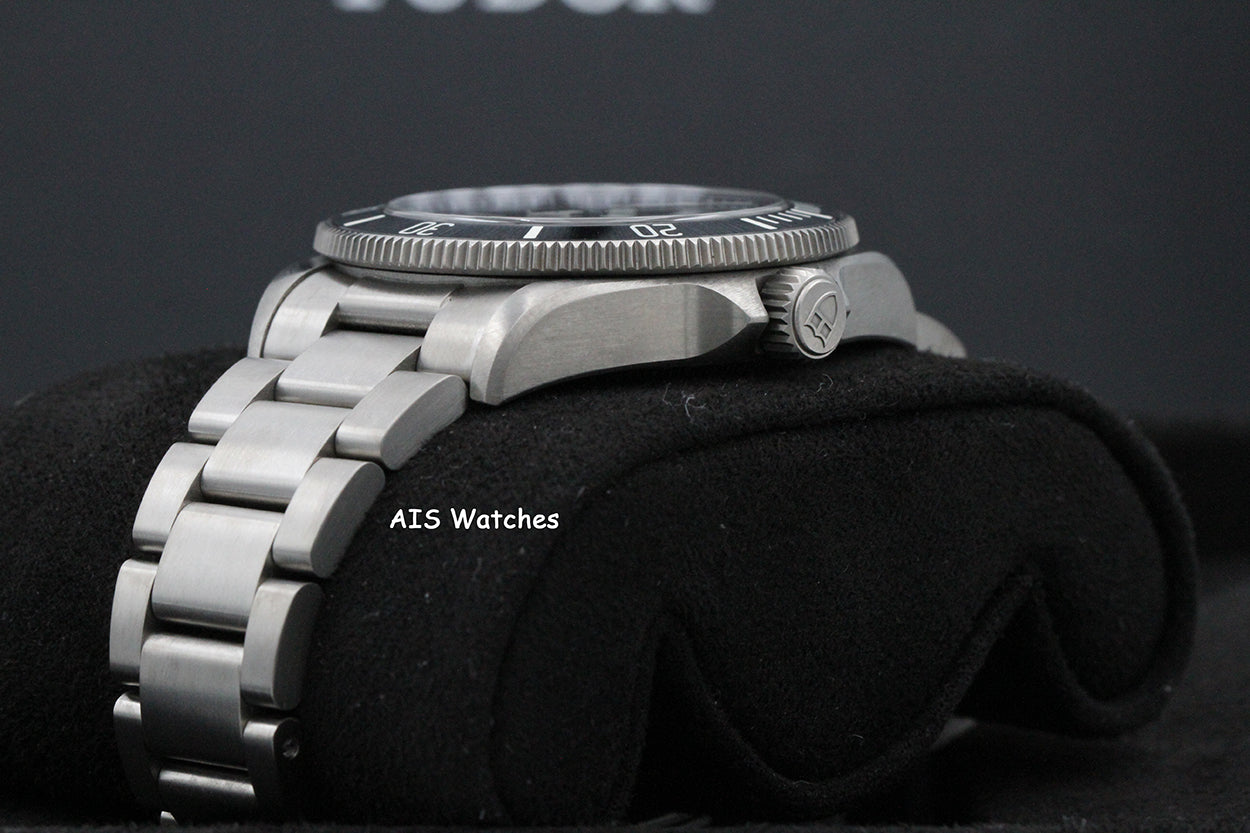 Tudor Pelagos 39MM 25407N Black Dial Titanium Box & Papers