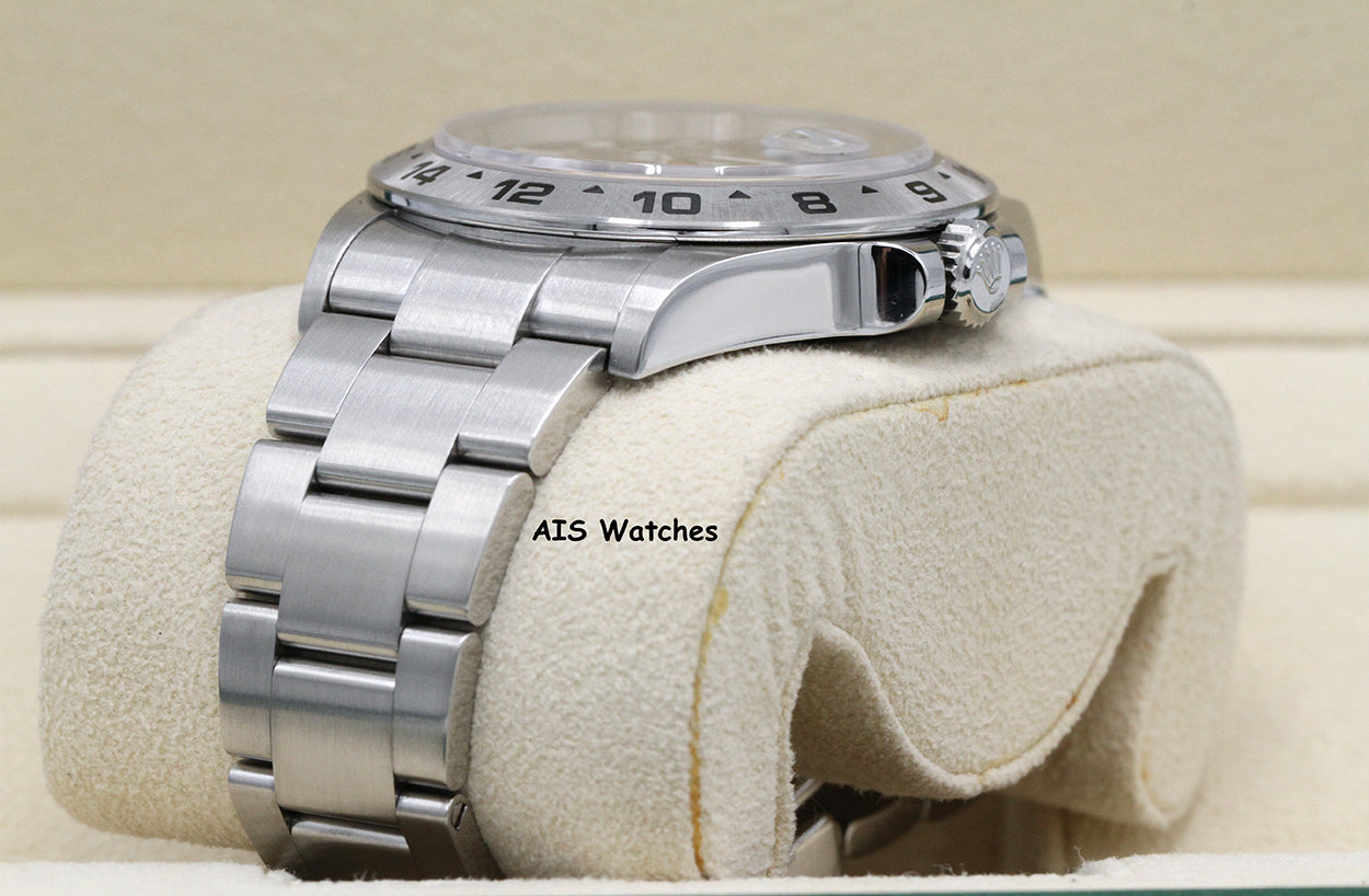 Rolex Explorer II 226570 Black Dial 42MM 2021 Box & Papers