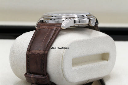 Patek Philippe Perpetual Calendar 5320G White Gold Cream Dial Box & Papers