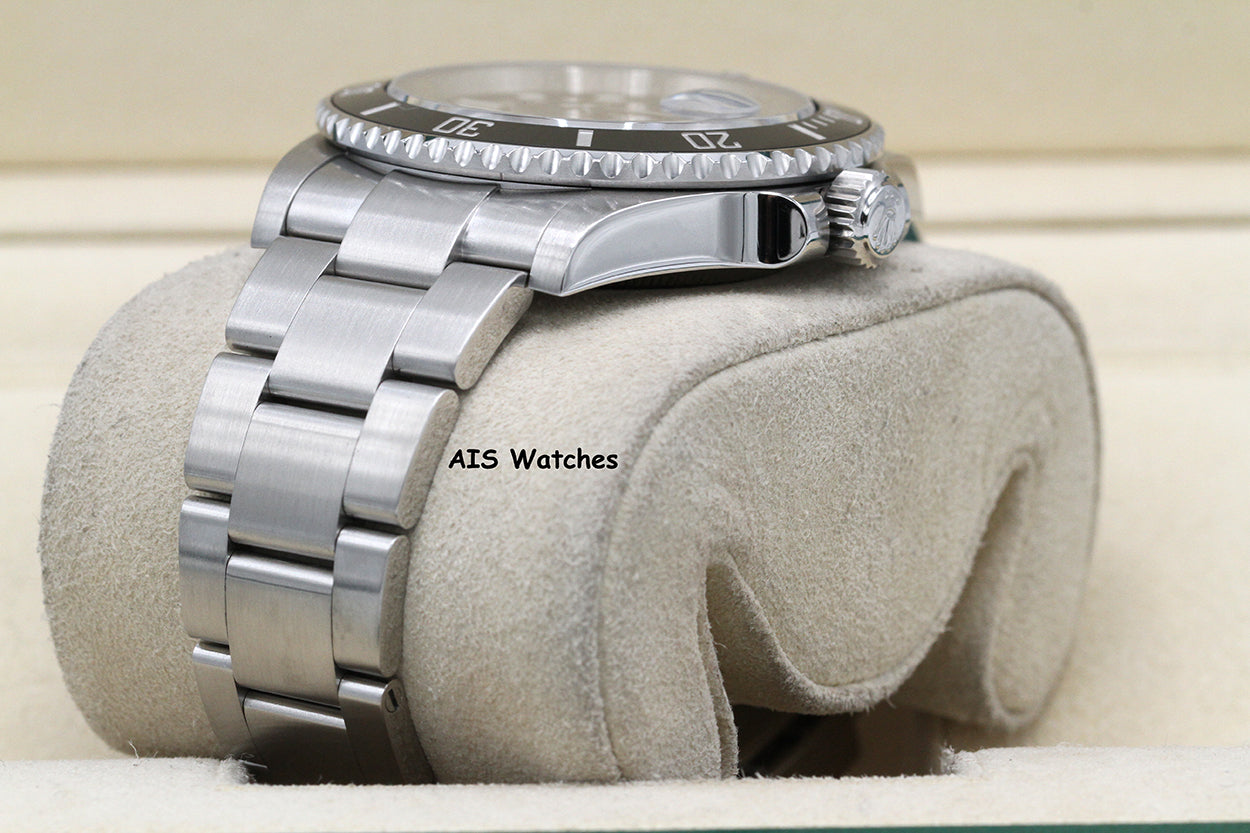 Rolex Submariner Ceramic Date 126610LN 41MM 2021 Box & Paper