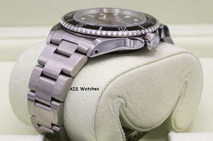 Rolex Submariner 14060 No Date M Serial Box & Papers