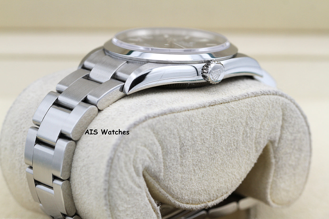Rolex Explorer 114270 F Serial 36 MM with Papers
