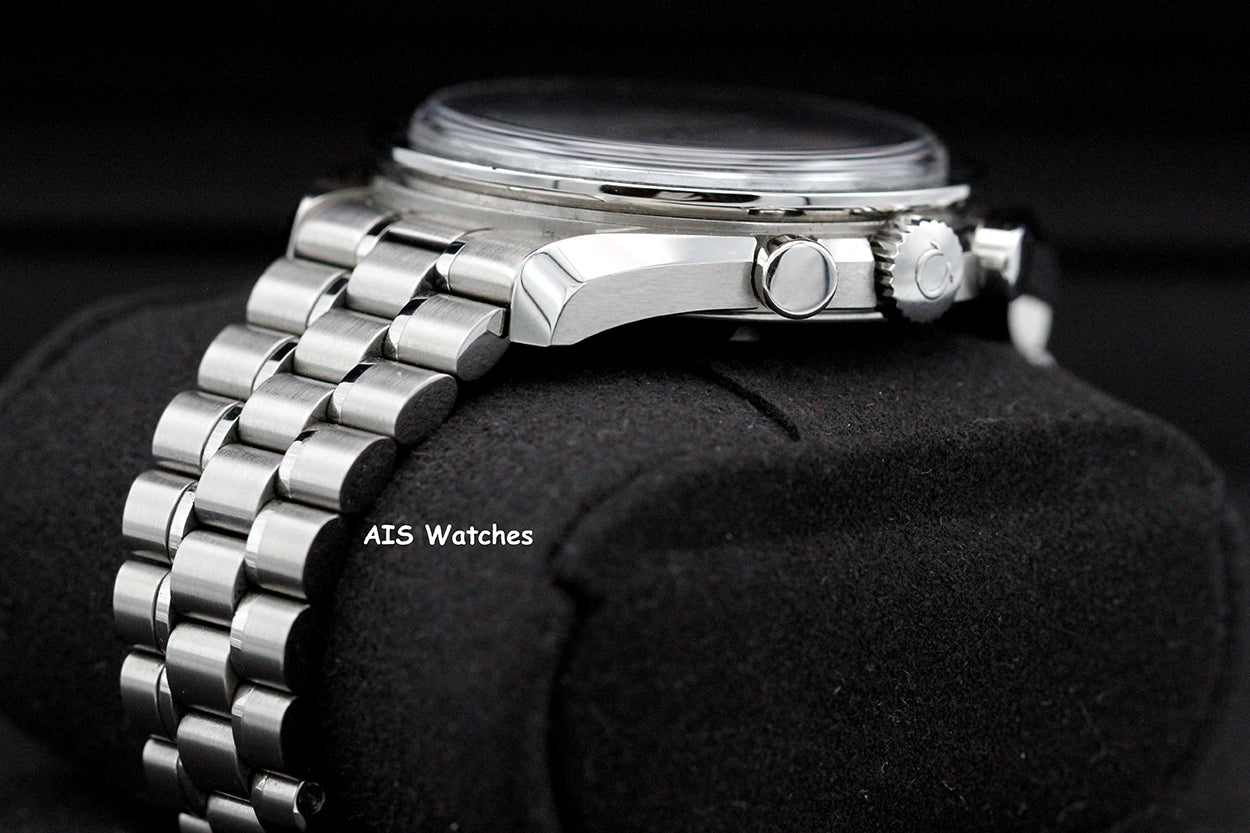 Omega SpeedMaster 3861 MoonWatch 310.30.42.50.04.001 White Dial Sapphire 2024 BP