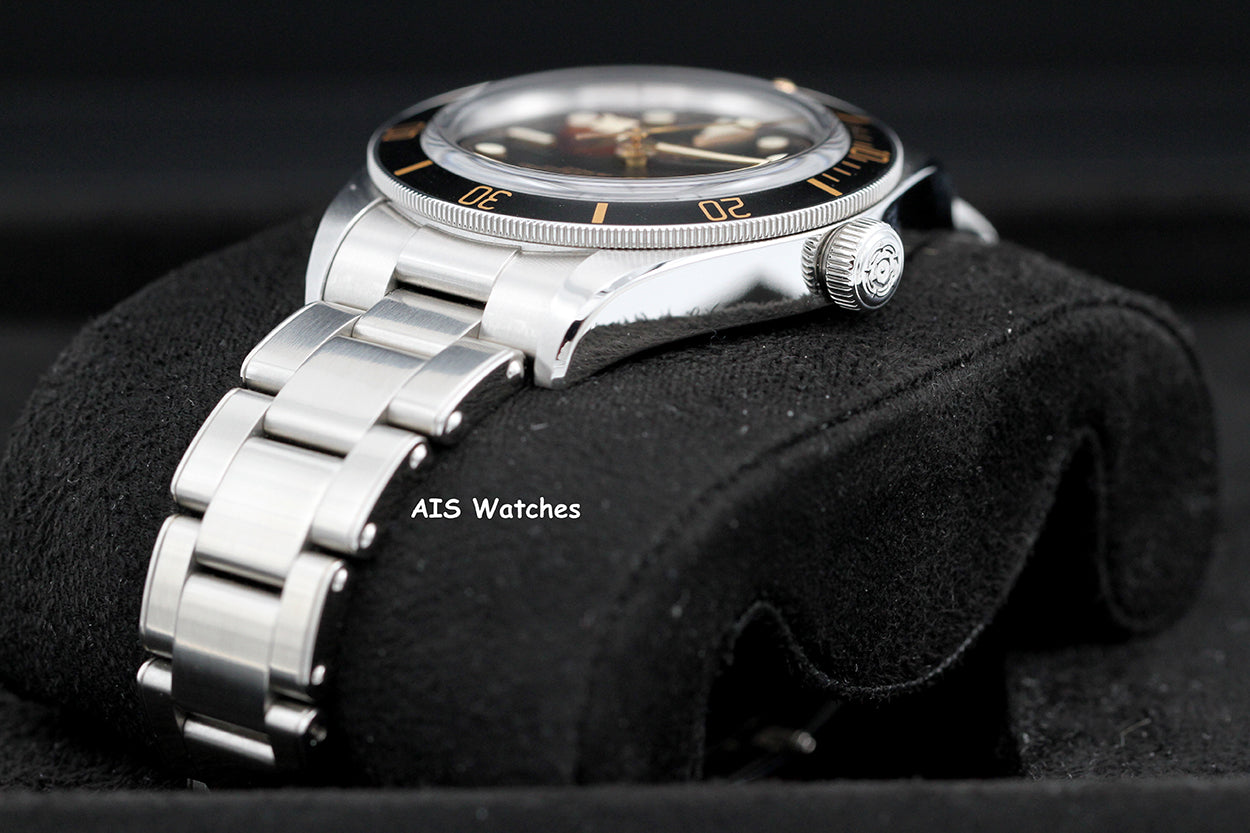 Tudor 79030N Black Bay Fifty-Eight 58 Black Dial 39MM Stainless Steel BB58 B&P