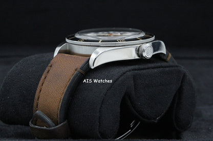 Tudor 79030N Black Bay Fifty-Eight 58 Black Dial 39MM Leather Strap BB58 B&P