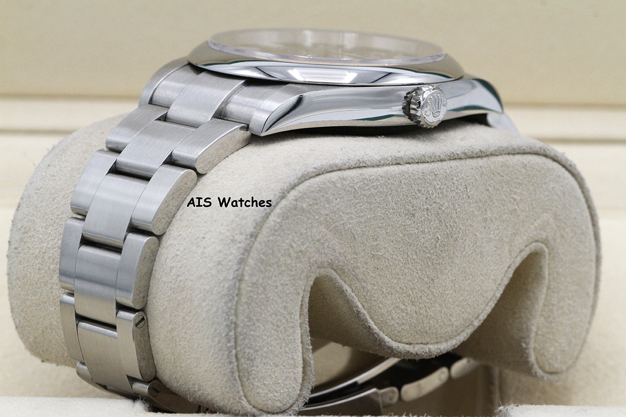 Rolex 124300 Oyster Perpetual 41 MM Black Dial 2022 Box & Papers