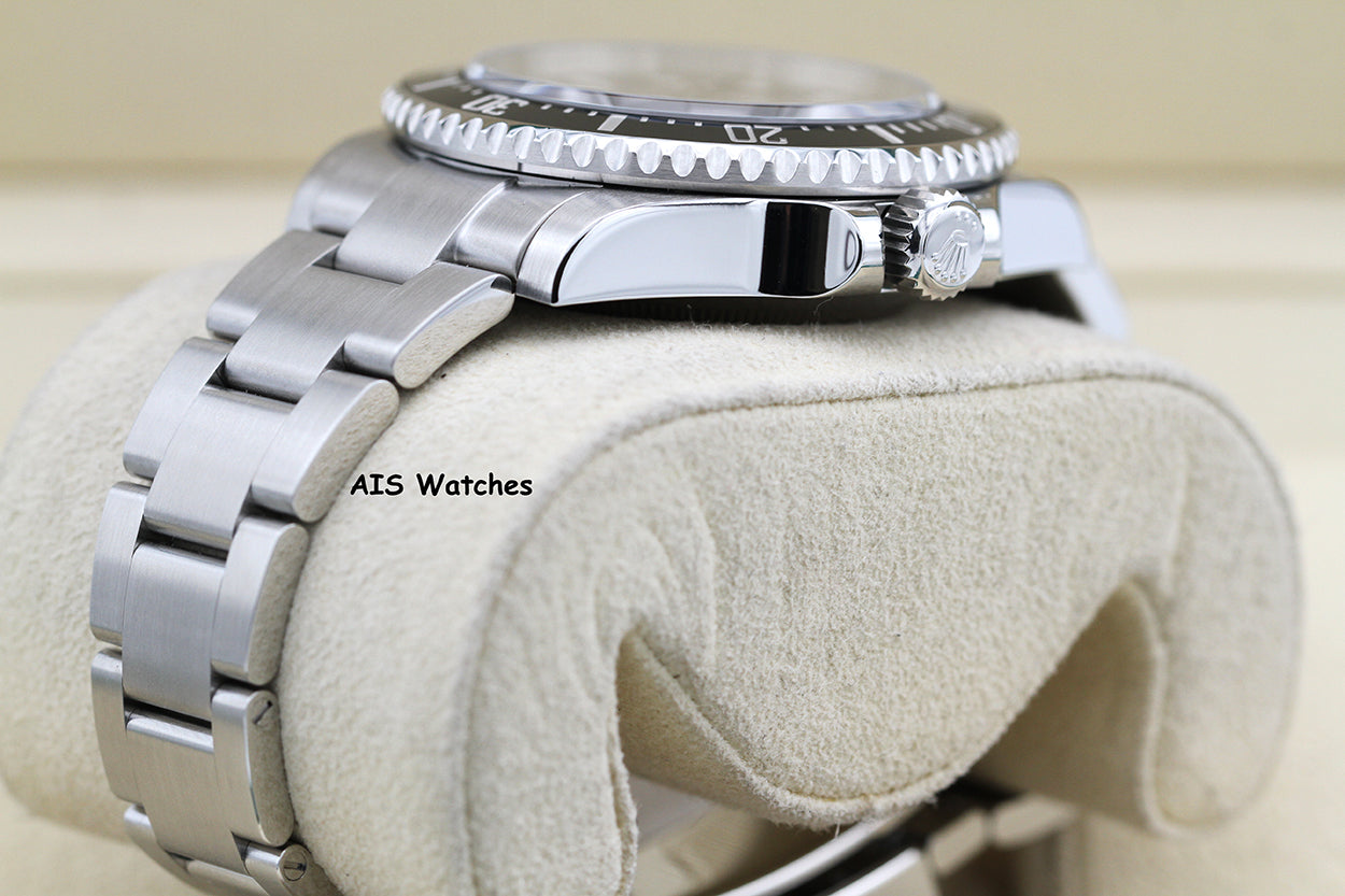 Rolex 116600 SeaDweller SD4K SD4000 2016 Box & Paper