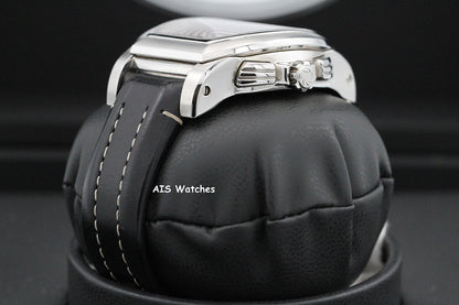 Carl F. Bucherer Patravi T-Graph  00.10615.08.33.01 Box ONLY