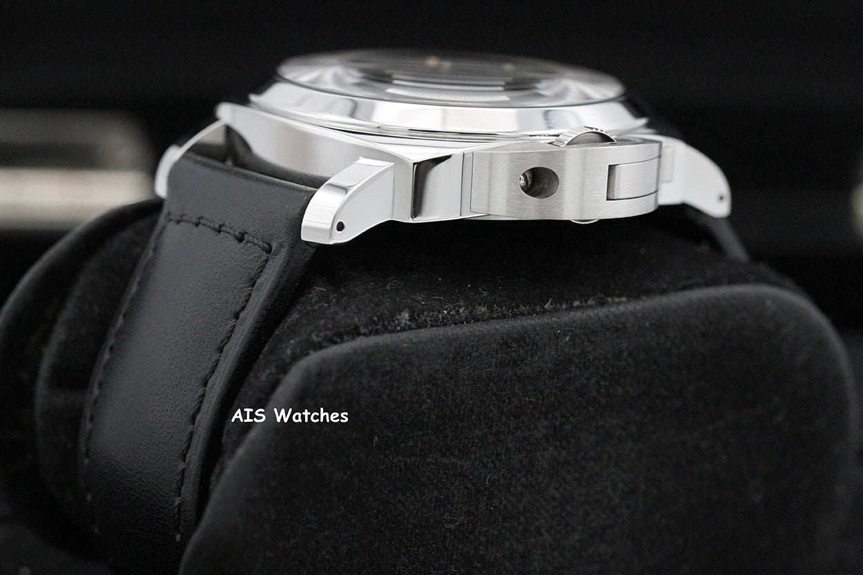 Panerai PAM 631 Luminor Marina Blue Logo 44MM B&P
