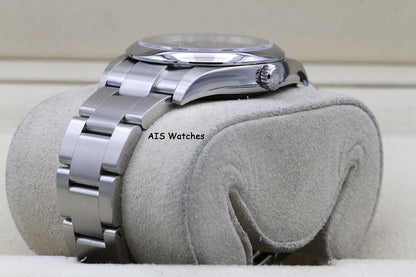Rolex 124200 Oyster Perpetual 34 MM Blue Dial 2021 Box & Papers