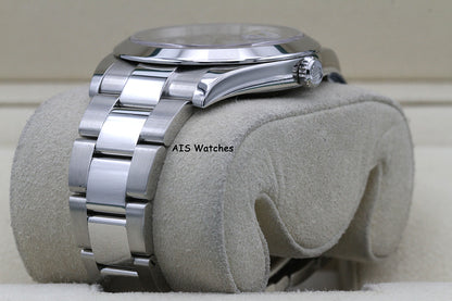 Rolex Datejust 41MM 126300 Blue Roman Dial Oyster Bracelet 2022 B&P